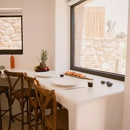 Lejlighedshotel M-vibes Mykonos