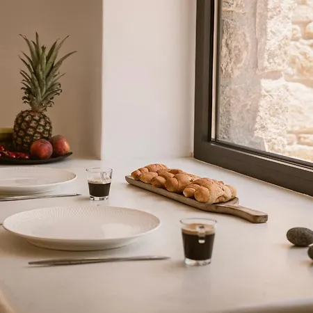 Lejlighedshotel M-vibes Mykonos Kalafati