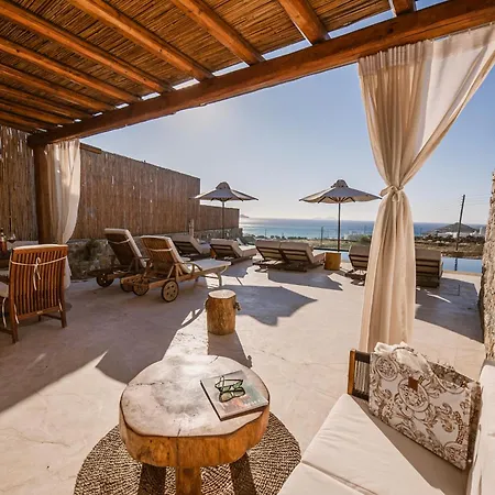 Lejlighedshotel M-vibes Mykonos Kalafati