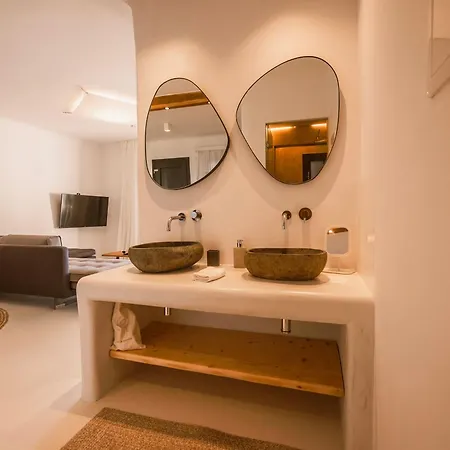 M-vibes Mykonos Lejlighedshotel