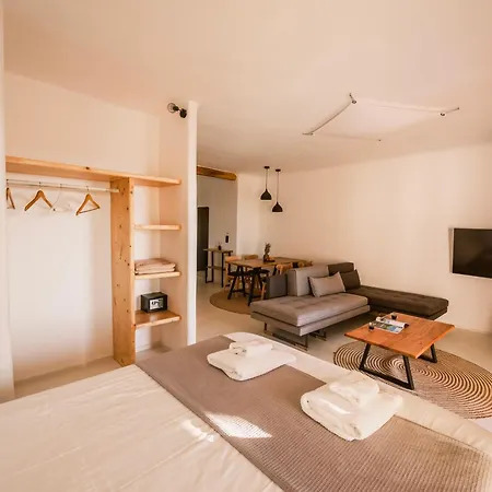 M-vibes Mykonos 4* Kalafati