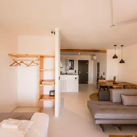 M-vibes Mykonos Lejlighedshotel