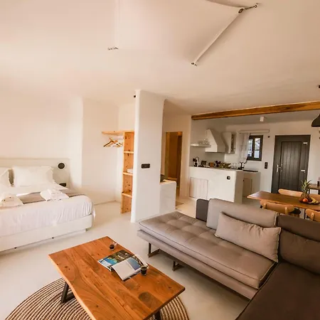 Lejlighedshotel M-vibes Mykonos 4*