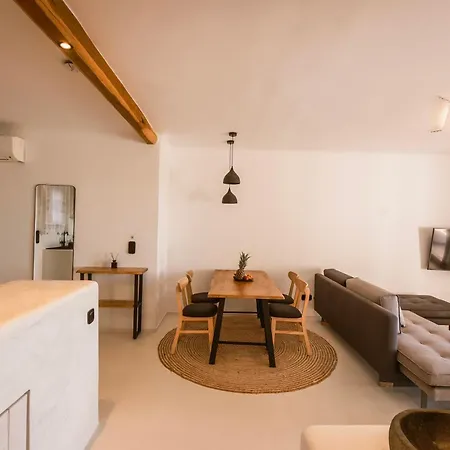 Lejlighedshotel M-vibes Mykonos