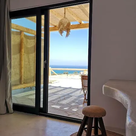 M-vibes Mykonos Καλαφάτη