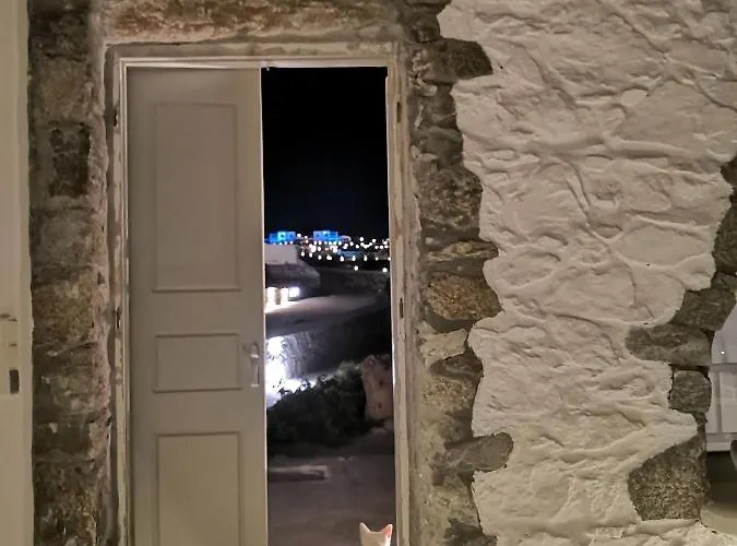 M-vibes Mykonos Lägenhetshotell 4*