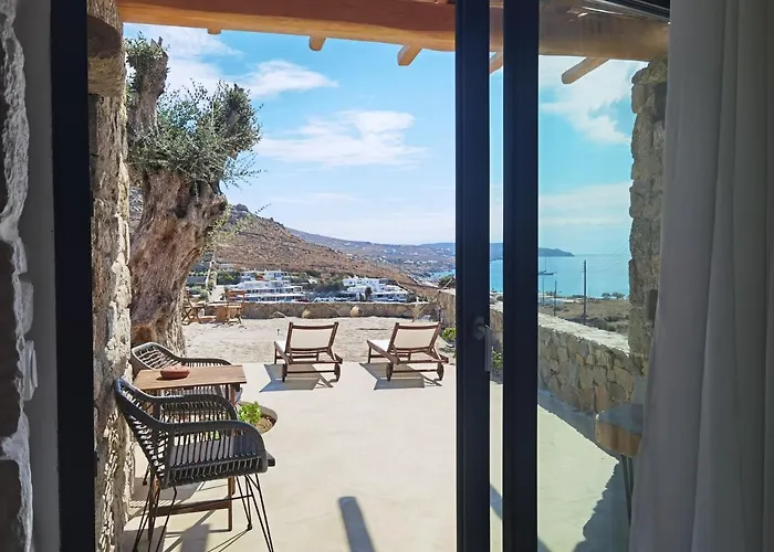 Aparthotel M-vibes Mykonos