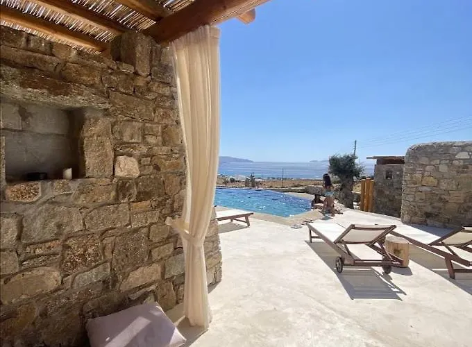 M-vibes Mykonos Apart Otel 4*