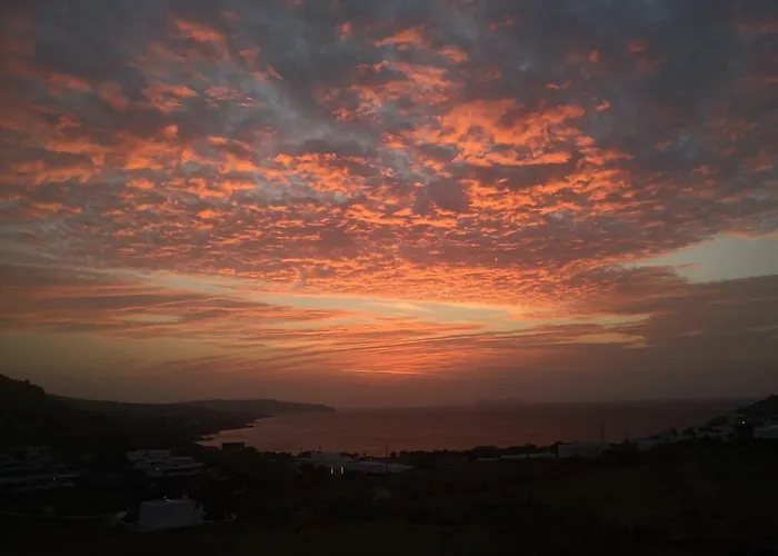 M-vibes Mykonos Lägenhetshotell