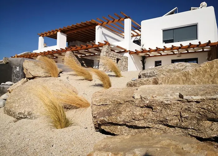 M-vibes Mykonos 4* Kalafáti