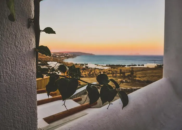 M-vibes Mykonos Kalafáti