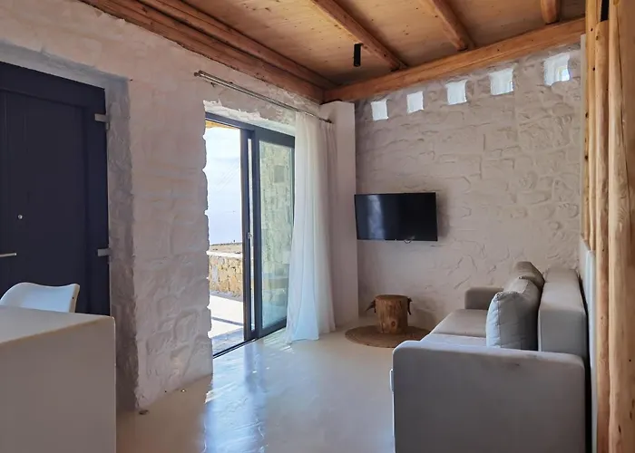 M-vibes Mykonos Kalafáti