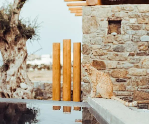 Apartmanhotel M-vibes Mykonos