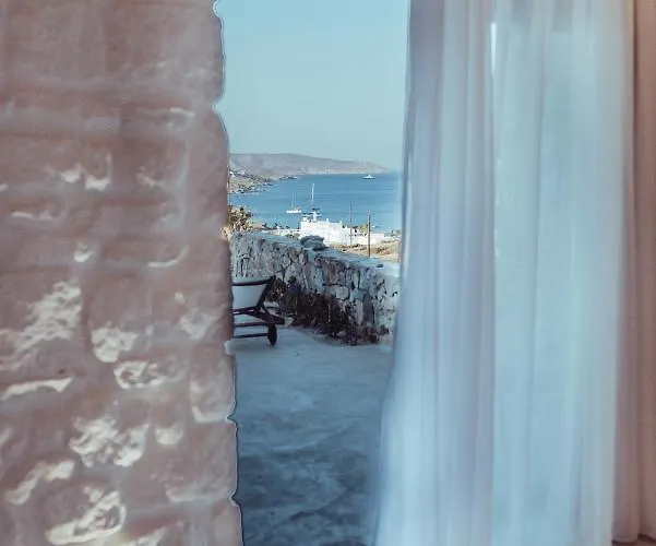 M-vibes Mykonos Kalafáti