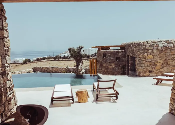 M-vibes Mykonos 4*