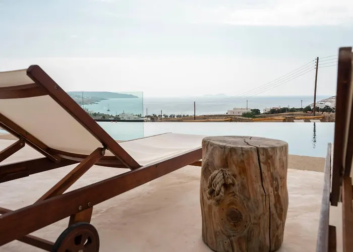 M-vibes Mykonos Kalafáti