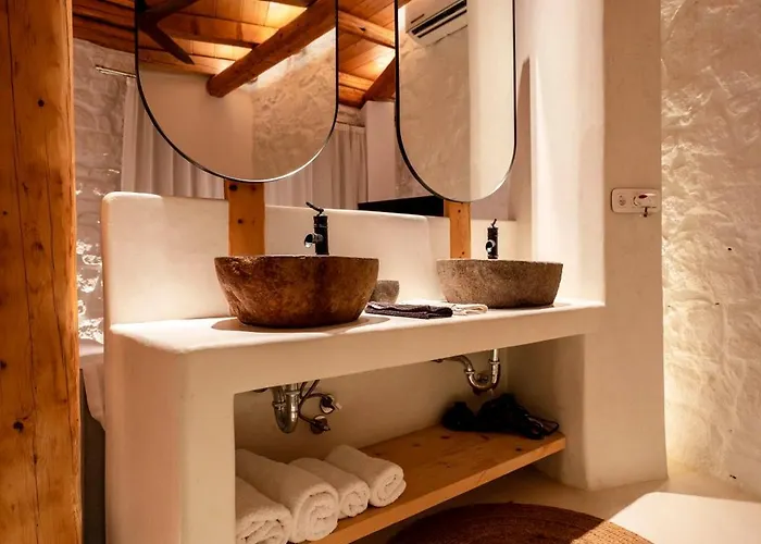 Apartmanhotel M-vibes Mykonos Kalafáti