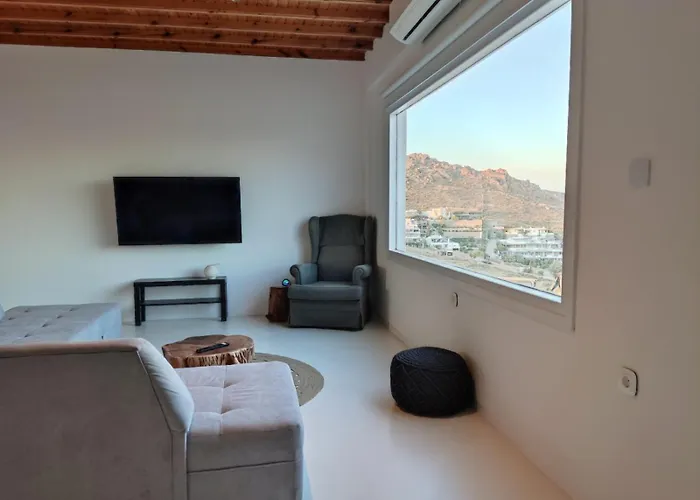 Apartmanhotel M-vibes Mykonos 4*