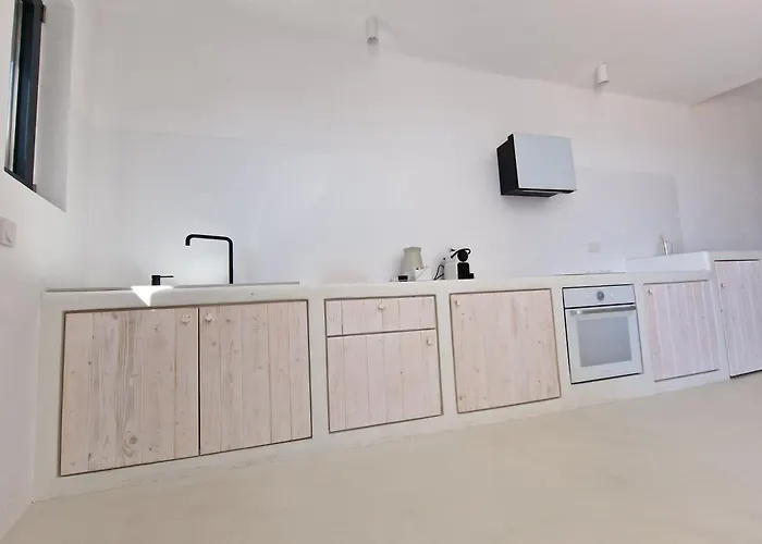 M-vibes Mykonos Apartmanhotel Kalafáti