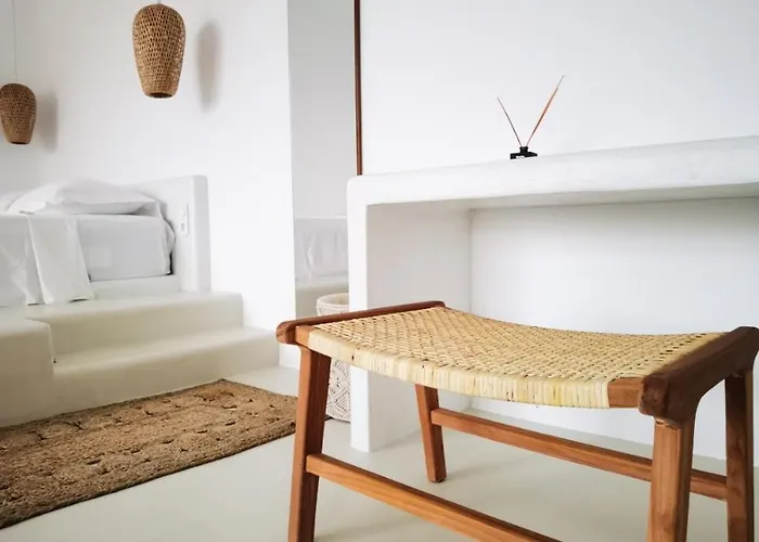 Apartmanhotel M-vibes Mykonos