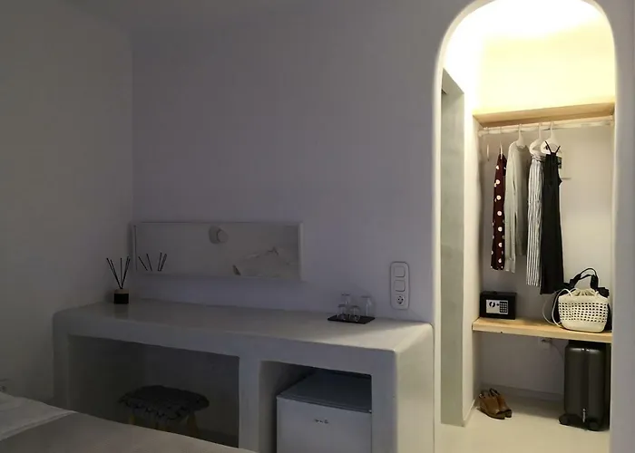 M-vibes Mykonos Kalafáti