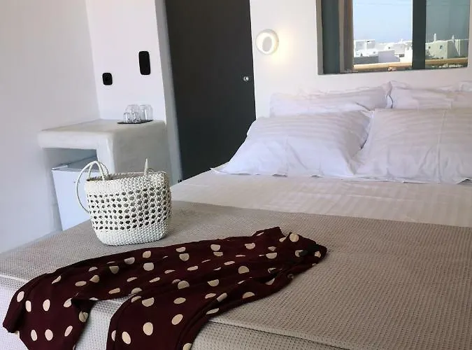 Apartmanhotel M-vibes Mykonos